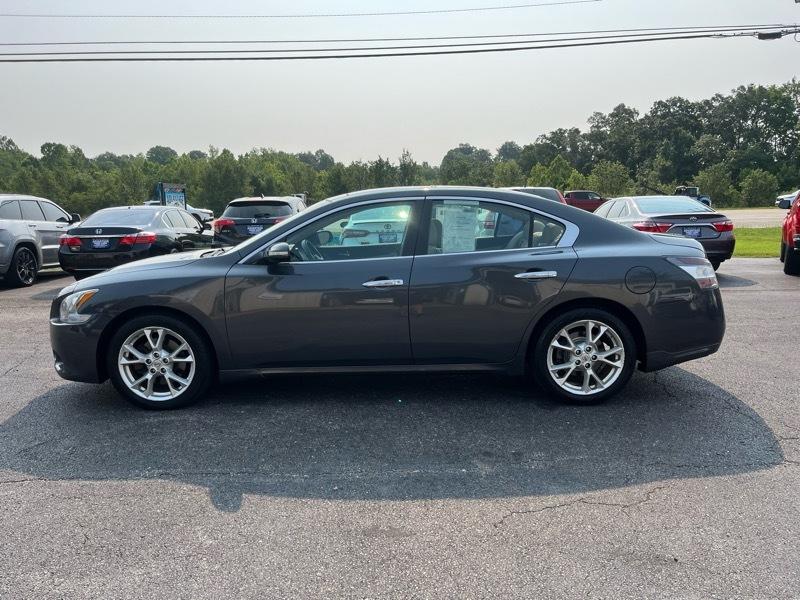 2012 Nissan Maxima SV