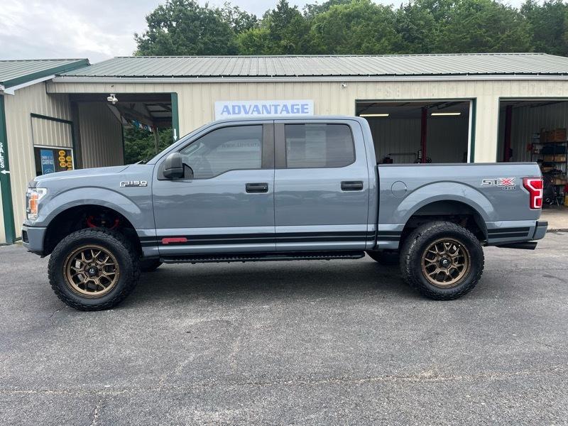 2019 Ford F-150 XL SuperCrew 6.5-ft. Bed 4WD