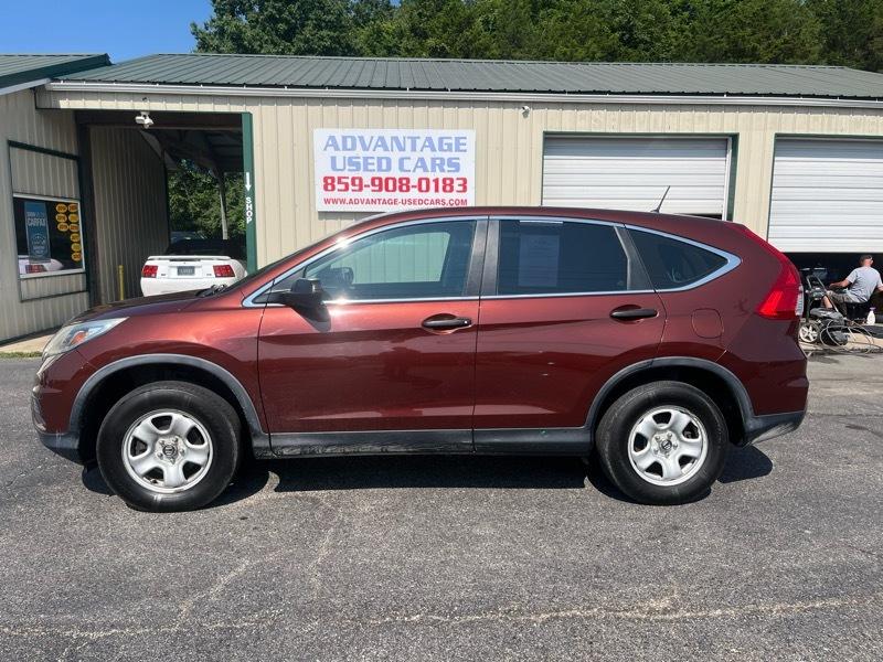 2015 Honda CR-V LX 4WD