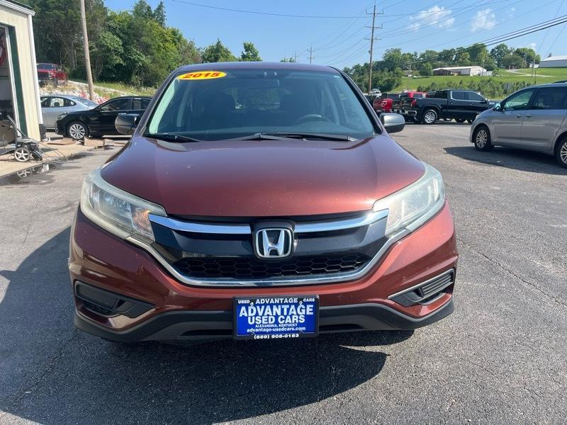Honda CR-V LX 4WD 2015