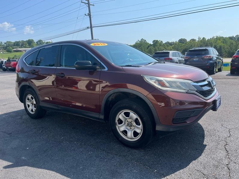 Honda CR-V LX 4WD 2015