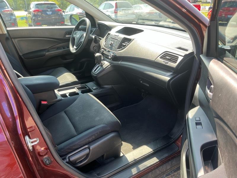 Honda CR-V LX 4WD 2015
