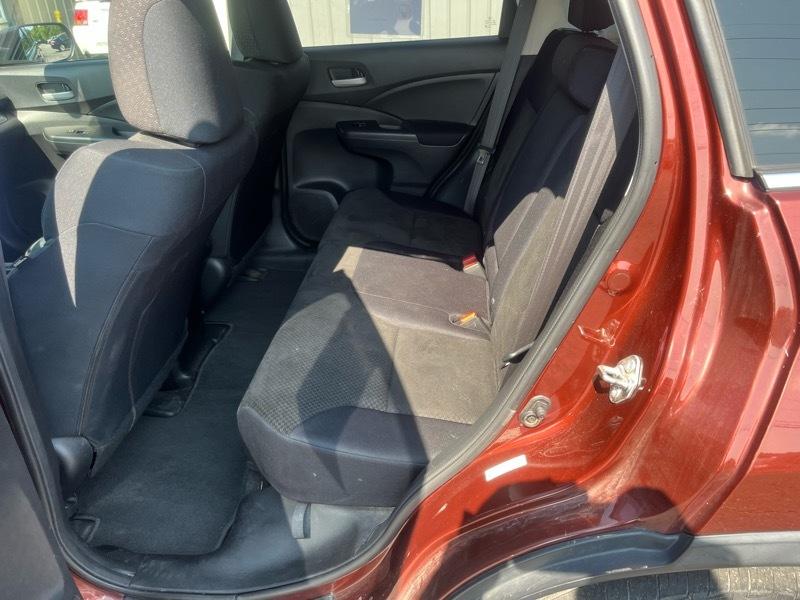Honda CR-V LX 4WD 2015