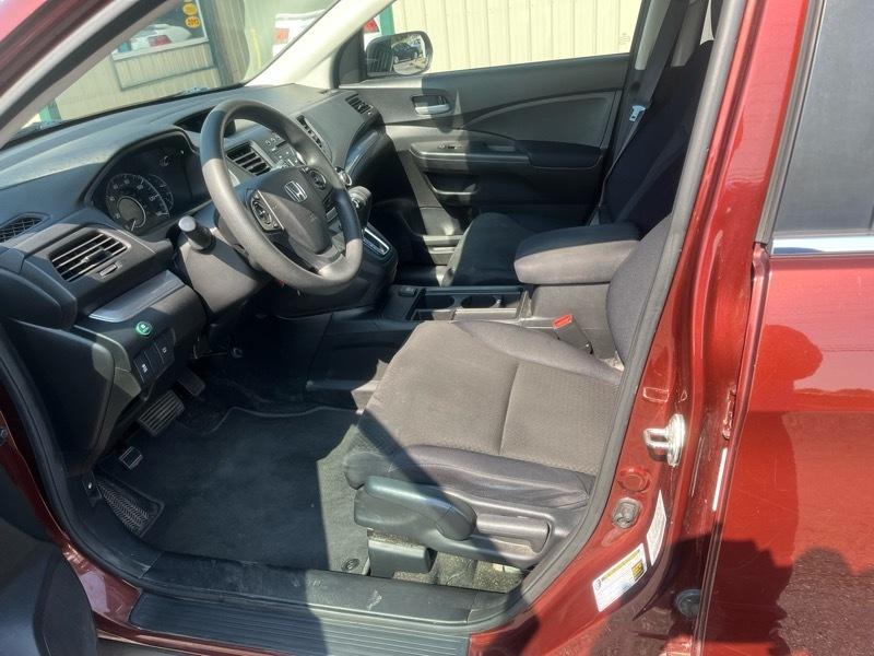 Honda CR-V LX 4WD 2015