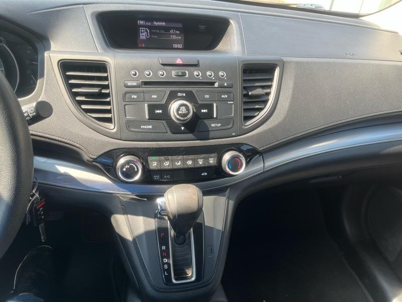 Honda CR-V LX 4WD 2015