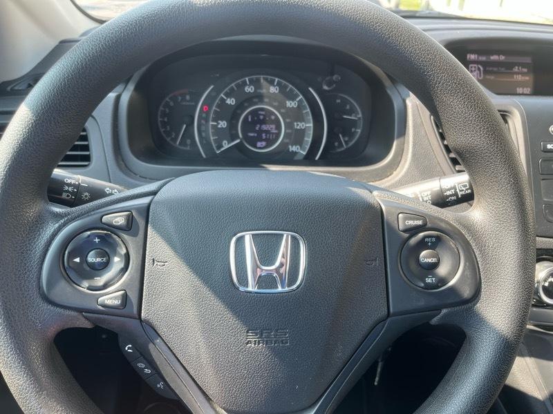 Honda CR-V LX 4WD 2015