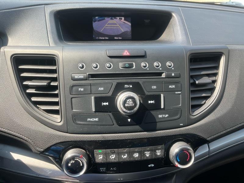 Honda CR-V LX 4WD 2015