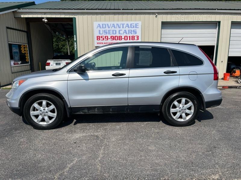 2010 Honda CR-V LX 4WD 5-Speed AT