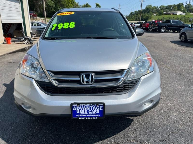 Honda CR-V LX 4WD 5-Speed AT 2010
