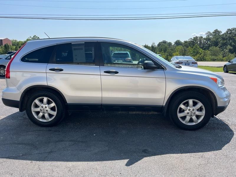 Honda CR-V LX 4WD 5-Speed AT 2010