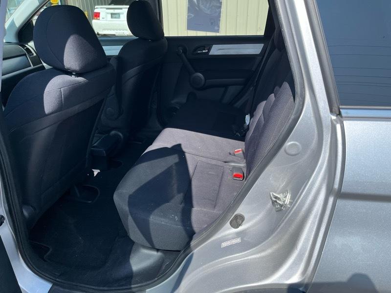 Honda CR-V LX 4WD 5-Speed AT 2010