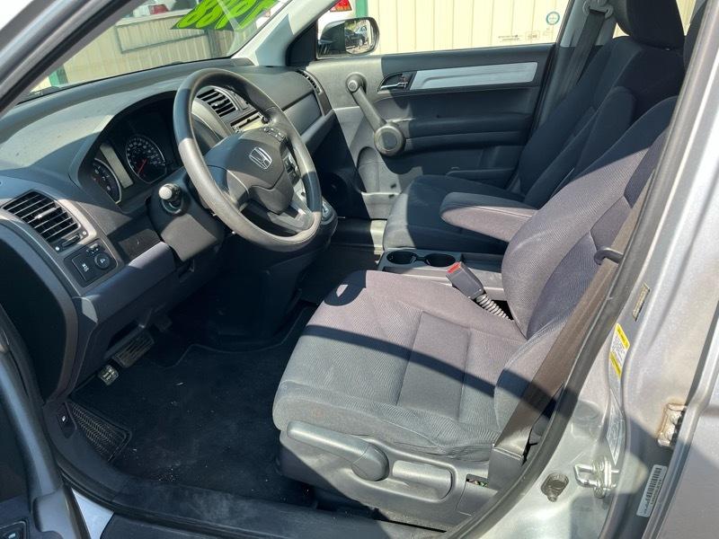 Honda CR-V LX 4WD 5-Speed AT 2010