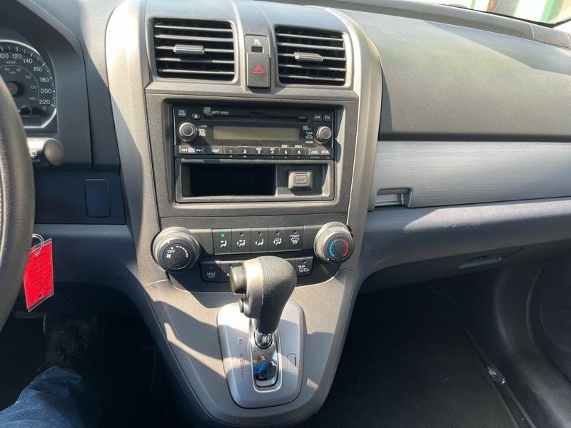 Honda CR-V LX 4WD 5-Speed AT 2010
