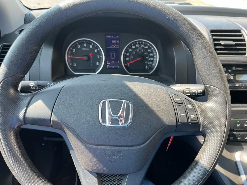 Honda CR-V LX 4WD 5-Speed AT 2010