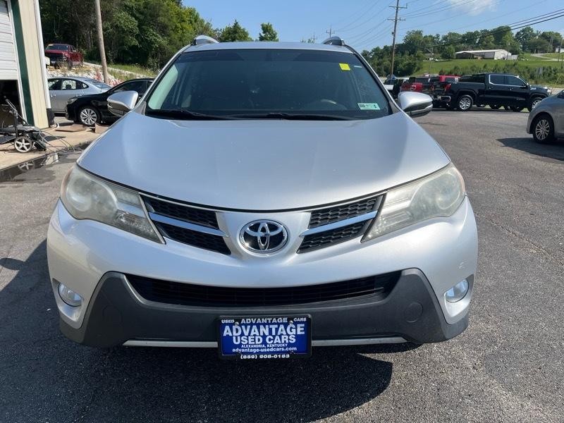 Toyota RAV4 XLE AWD 2015