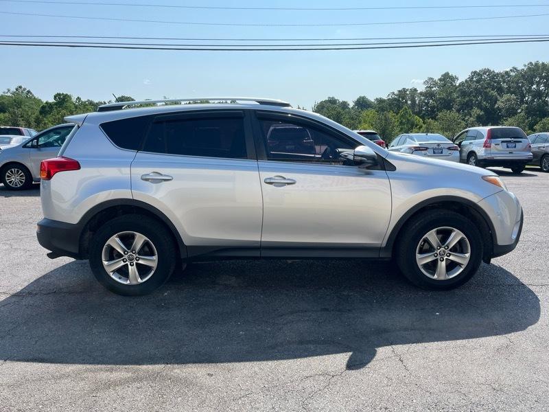 Toyota RAV4 XLE AWD 2015