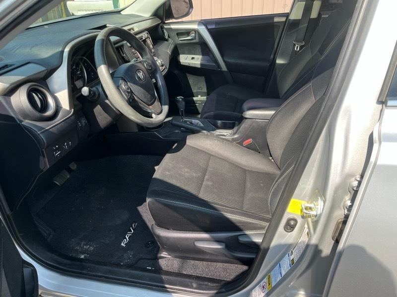 Toyota RAV4 XLE AWD 2015