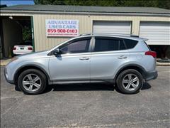 2015 Toyota RAV4 