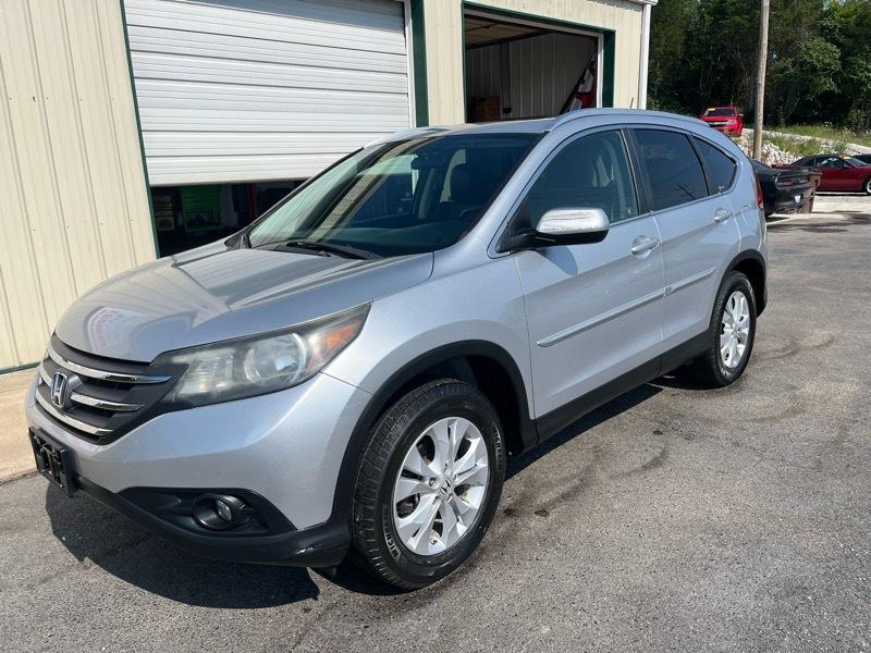 Honda CR-V EX-L 4WD 5-Speed AT 2012