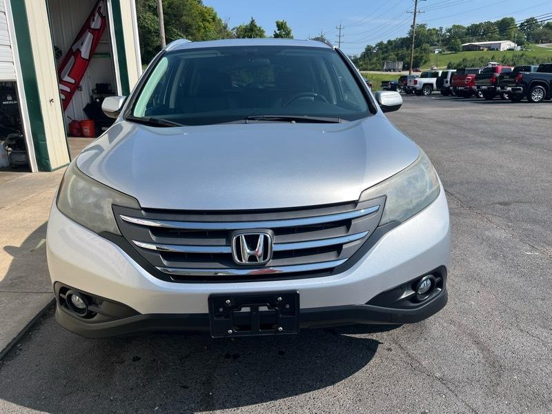 Honda CR-V EX-L 4WD 5-Speed AT 2012