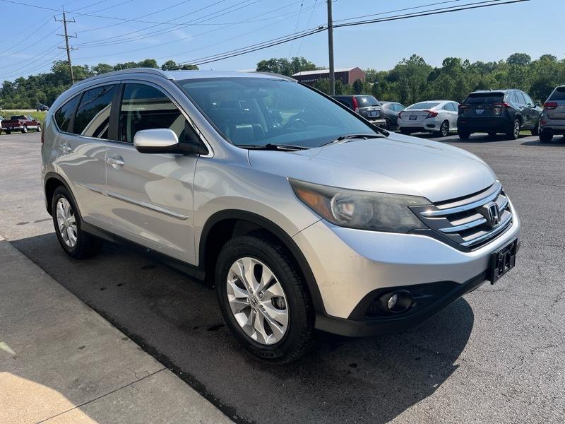 Honda CR-V EX-L 4WD 5-Speed AT 2012
