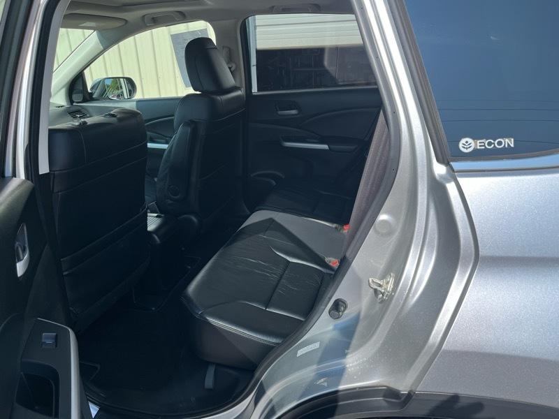 Honda CR-V EX-L 4WD 5-Speed AT 2012