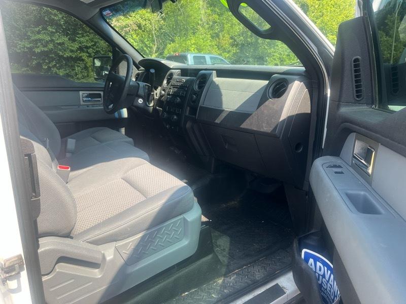 Ford F-150 FX4 SuperCab 6.5-ft. Bed 4WD 2011