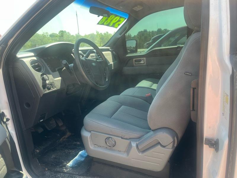 Ford F-150 FX4 SuperCab 6.5-ft. Bed 4WD 2011
