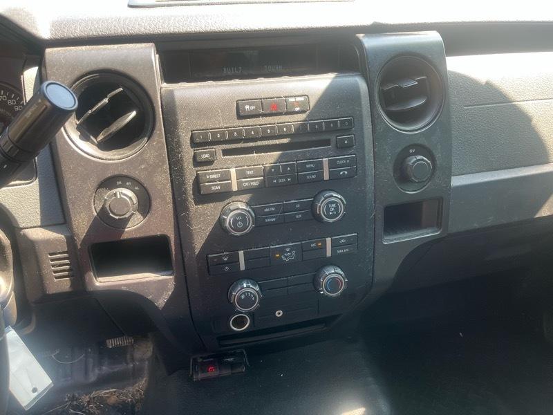 Ford F-150 FX4 SuperCab 6.5-ft. Bed 4WD 2011