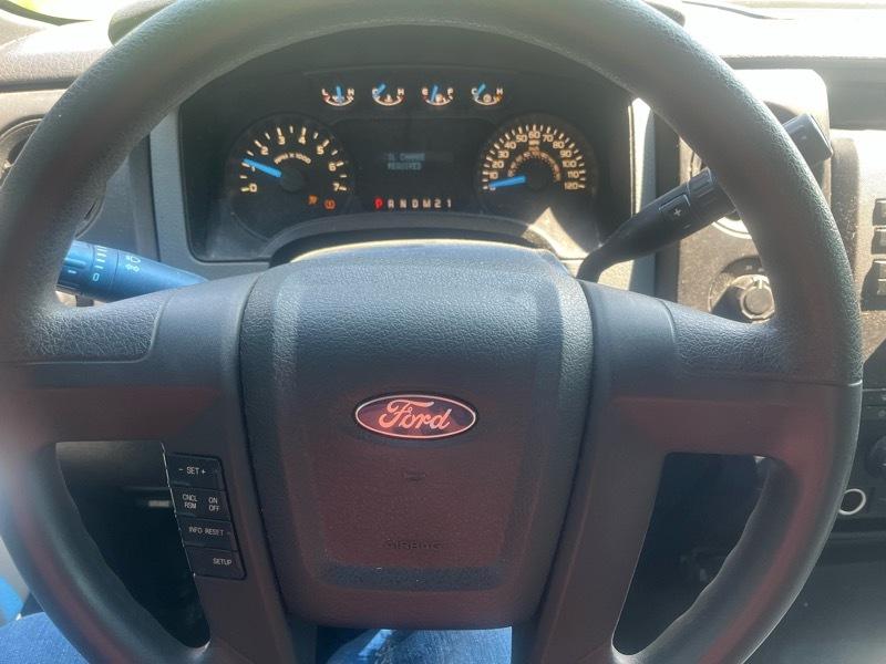 Ford F-150 FX4 SuperCab 6.5-ft. Bed 4WD 2011