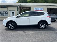 2018 Toyota RAV4 