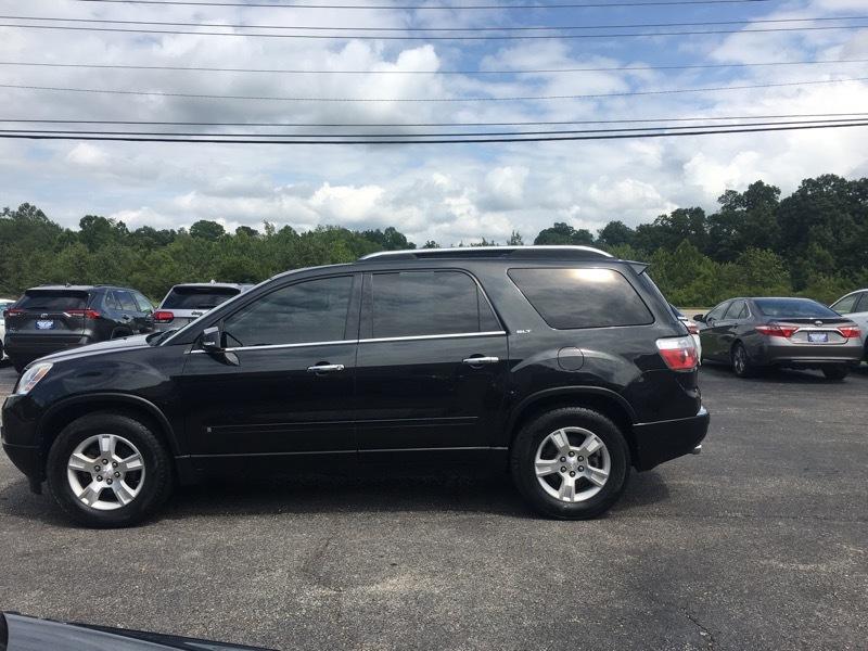2009 GMC Acadia SLT-1 FWD