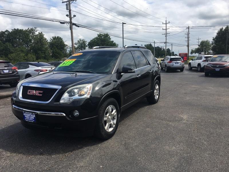 GMC Acadia SLT-1 FWD 2009