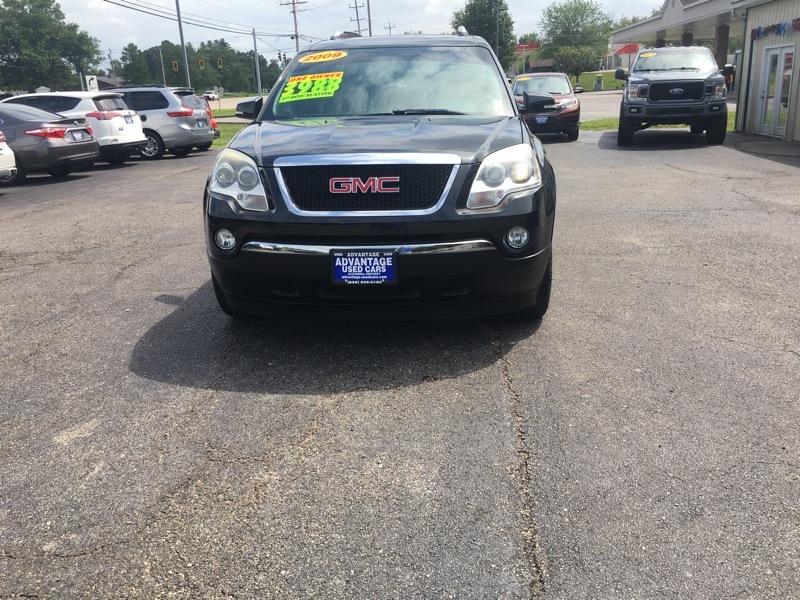 GMC Acadia SLT-1 FWD 2009