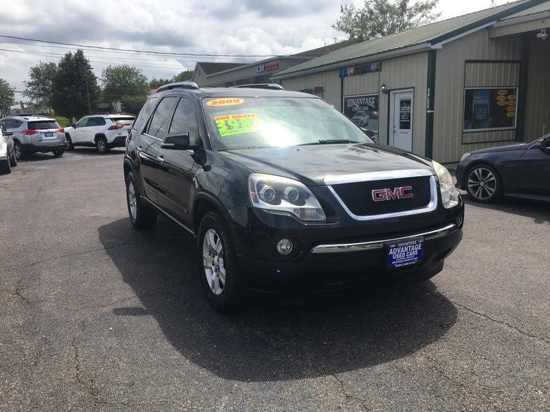 GMC Acadia SLT-1 FWD 2009