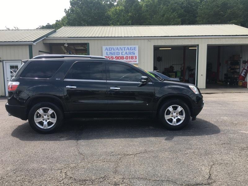 GMC Acadia SLT-1 FWD 2009