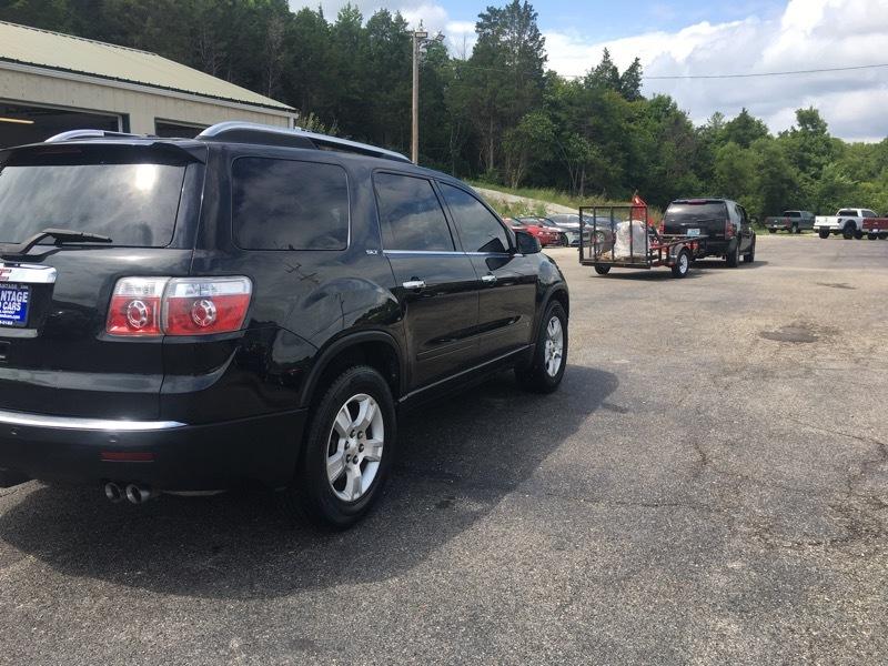 GMC Acadia SLT-1 FWD 2009