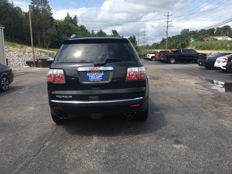 GMC Acadia SLT-1 FWD 2009