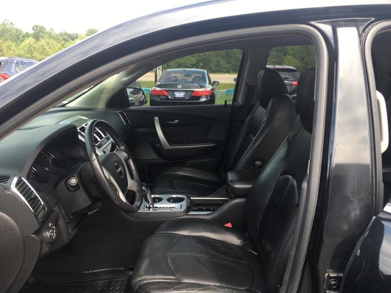 GMC Acadia SLT-1 FWD 2009