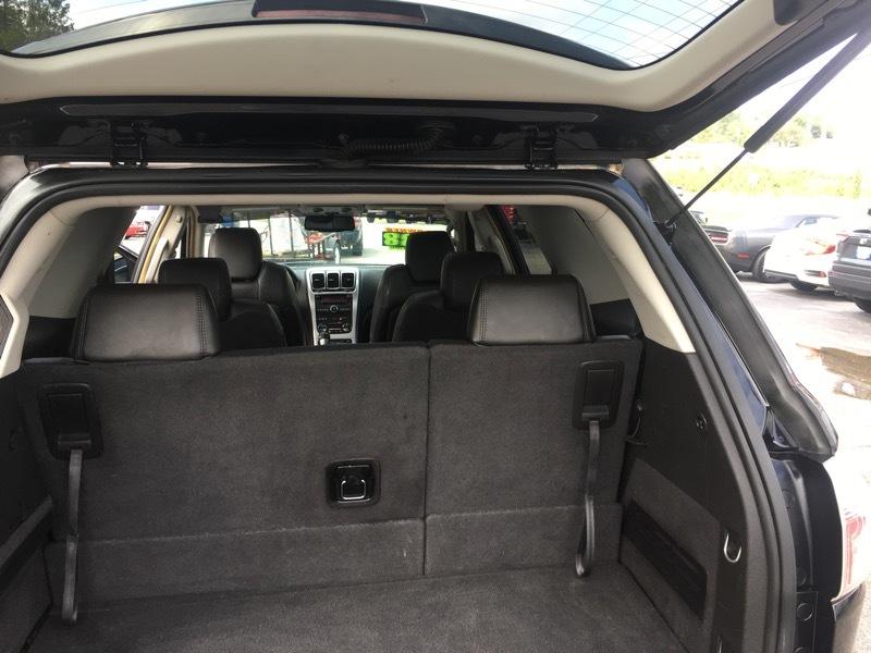 GMC Acadia SLT-1 FWD 2009