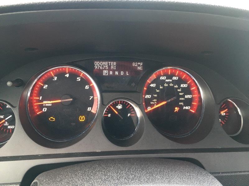 GMC Acadia SLT-1 FWD 2009