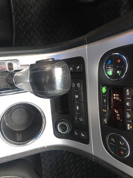 GMC Acadia SLT-1 FWD 2009
