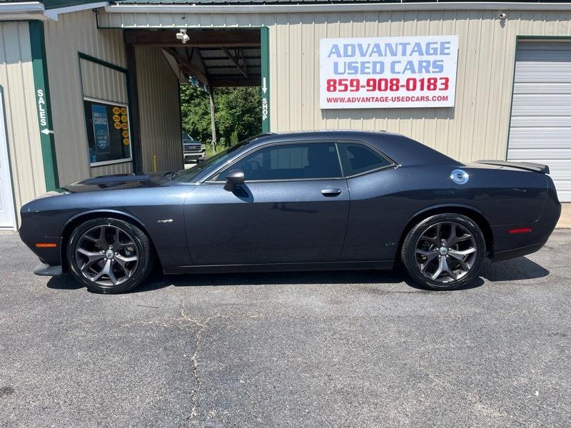 Dodge Challenger R/T Plus 2019