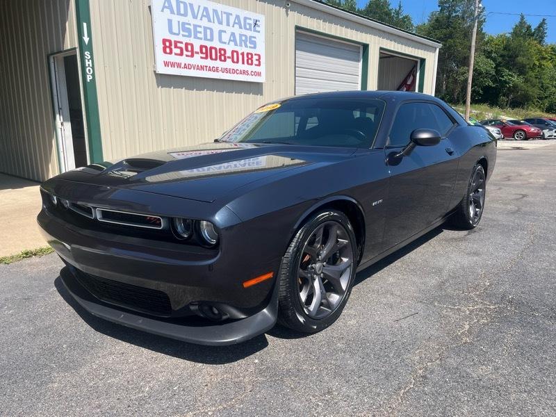 Dodge Challenger R/T Plus 2019