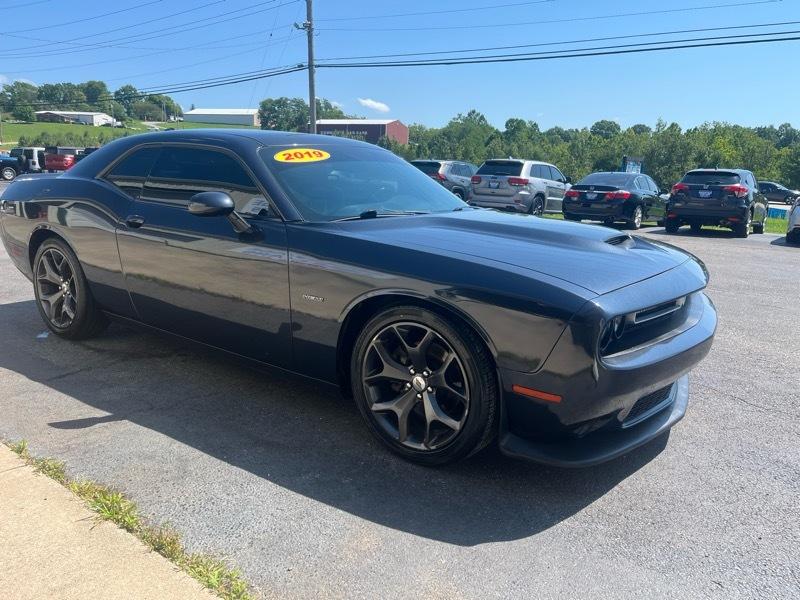 Dodge Challenger R/T Plus 2019