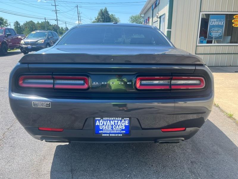 Dodge Challenger R/T Plus 2019