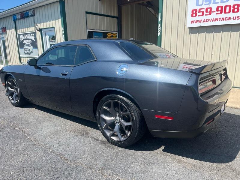 Dodge Challenger R/T Plus 2019