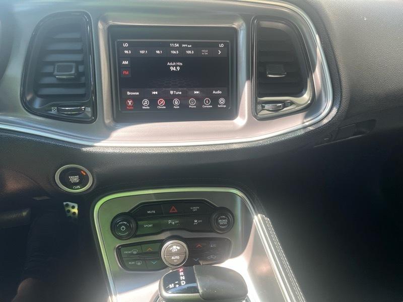 Dodge Challenger R/T Plus 2019