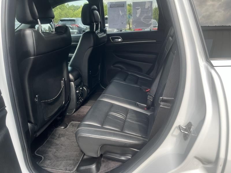 Jeep Grand Cherokee Limited 4WD 2015