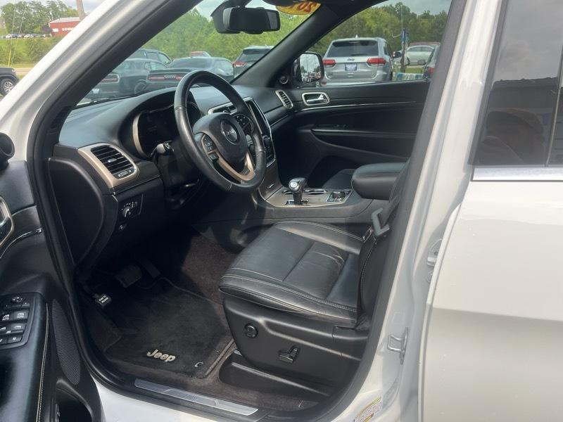 Jeep Grand Cherokee Limited 4WD 2015